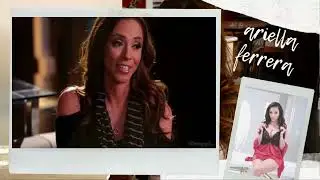 La Guapa Ariella Ferrera.