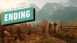 AC Valhalla True Ending: The Last Chapter DLC Finale