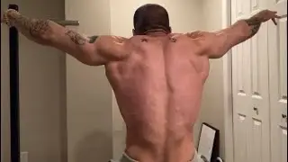 Deficit Seal Rows Are Truth (Develop That Yujiro Hanma Demon Back)