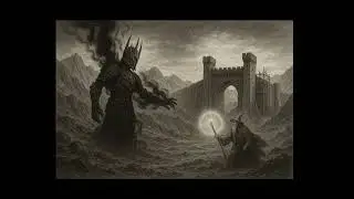 Sauron vs Gandalf (season 3)