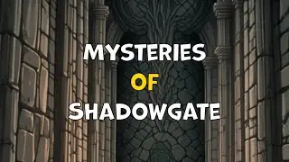 The making of Shadowgate review part one