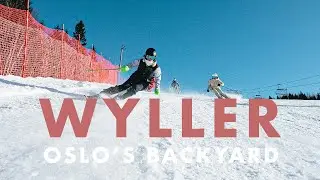 Amundsen Sports: Wyller | Oslo's Backyard