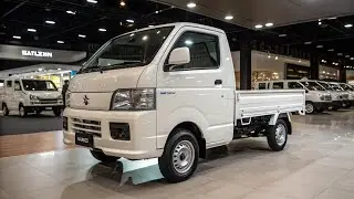 2026 Maruti Suzuki Super Carry Pickup Truck &ndash; भारत का सबसे भरोसेमंद कमर्शियल ट्रक