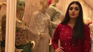 Best Wedding Desgion Of 7aatrang Bridal Were 2020 Wedding Dress