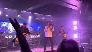 Go Span Duran Cut A Long Story Short  - Live Butlins Bognor October 2024