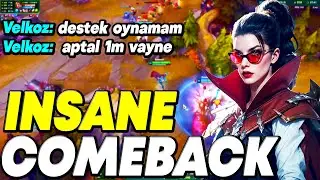 VAYNE BUT I DID COMEBACK FROM 0 3 TO 21 5 - ADC VAYNE INSANE COMEBACK!