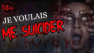 (CREEPYPASTA FR) je voulais me SUlClDER