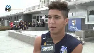 Primavera, Jos&egrave; Mauri a Parma Channel: 