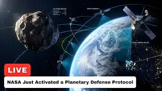 3I/ATLAS: NASA Says &ldquo;No Threat&rdquo; &mdash; Yet Quietly Activated Planetary Defense