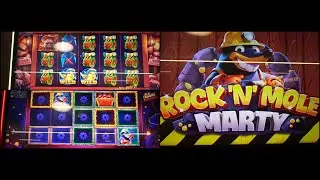 Play Allwyn/ Rock 'N' Mole Marty 🦫🦫🦫