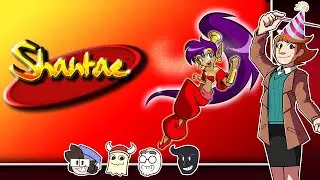 Wander's Birfday Genie Time! | Shantae GBC