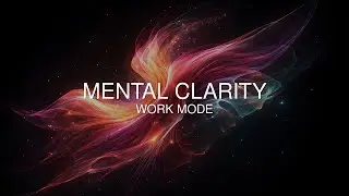 40Hz Binaural Beats for Deep Focus & Brain Activation | Study Aid