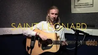 Xtra Mile Presents: - Saint Leonard (Live from XMROB1)