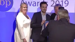 ibp National Journalism Awards 2019 - News Reporter of the Year - Winner
