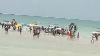Passeio Tur&iacute;stico no caminho de Mois&eacute;s - Barra grande Bugueiro Sim&atilde;o 06/12/25 🫱🏻&zwj;🫲🏼🌊