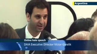Argentinian Anti-Semitism: online hate poses new threats in South America's Jewish capital