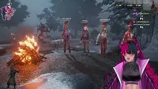 (vod) 𓆩ꨄ𓆪 happy friyay!! it's dbd time 𓆩ꨄ𓆪  | !clip !discord