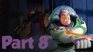 Toy Story 2: Buzz Lightyear to the Rescue Part 8: Andy's Neighborhood 2nd visit