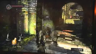 Dark Souls - E3 2011: Combat Gameplay Off-Screen