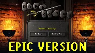 Scape Main - Old School RuneScape Login Screen Theme | EPIC ORCHESTRAL REMASTERED VERSION