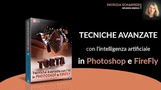 Presentazione del Corso Tecniche Avanzate con AI in Photoshop e Firefly