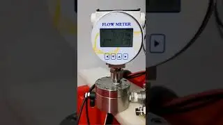 Spur Gear Flowmeter