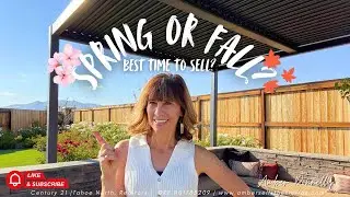 Best Time to Sell: Spring or Fall? 🌸🍂