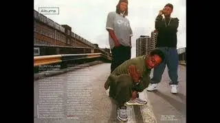 J Dilla and Slum Village Type Beat - 