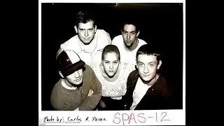 Spas-12 - Tallahassee, Florida Band - EP from 1994