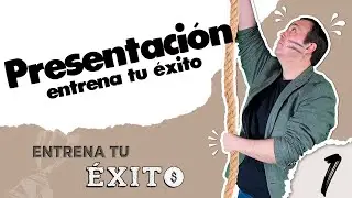 ENTRENA TU ÉXITO, el éxito se puede entrenar para estar listo para el Emprendimiento de GUERRILLA