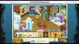 first animal jam video