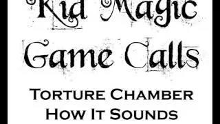Torture Chamber Sound Sample Video