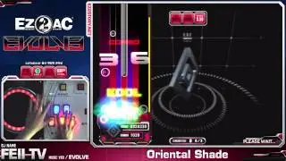 [EZ2AC : EV] 5K - (13) Oriental Shade [HD] (ver 1.60)