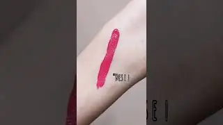 Labial liquido  #overcover #makeup #makeuptutorial #crueltyfree #cosmeticos #maquillaje #labiales