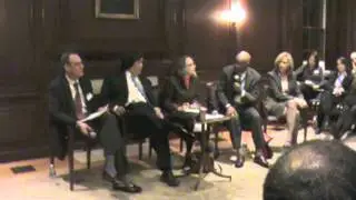 Roundtable Discussion: Reassessing International Law Scholarship
