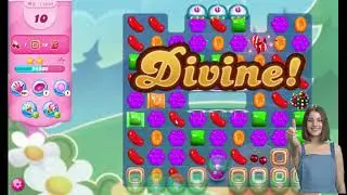 Candy Crush Saga Level 11284 No Boosters