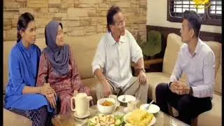 Rubiah Suparman Takbir Nan Syahdu
