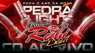 RUBI LIGHT NO JURUNAS - DJ THIAGUINHO TOP  22 01 24