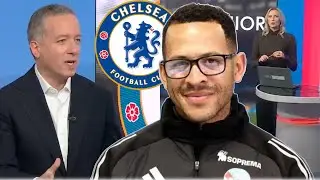 Is Chelsea looking for long-term stability? What's behind Liam Rosenior's contract? 🤔