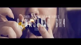 GH4 + Metabones + Canon 24-105 f/4.0 | TEST