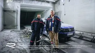 E02 - The Thermal Wind Tunnel at Wolfsburg I Tech Tuesday I Volkswagen R