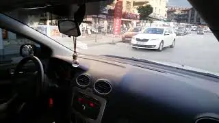 ARABA KAÇIRMA VLOG /1 FORD FOCUS 2011 2.5 KASA 100 PS