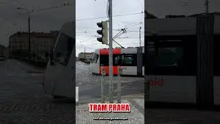 Tram Praha