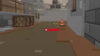 wall hack in krunker be like