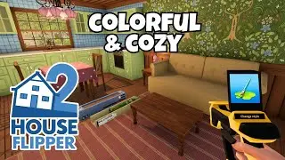 Начинаю ремонт дома в сюжетном режиме! | House Flipper 2 