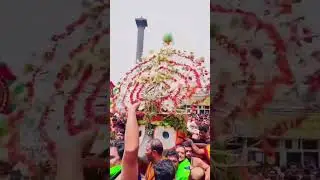 RathYatra status ! bahuda yatra #jagannath#status#rathyatra2025#bahudayatra #viral#trending#shorts
