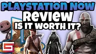 Playstation Now Review, Is It Worth It In 2019?
