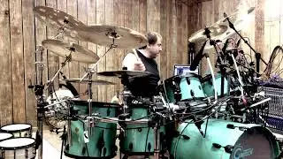Vienna Big Band Machine - Waiting for love. #AleksandrMurenko Drums.