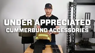 Under Appreciated Body Armor Carrier Cummerbund Accessories