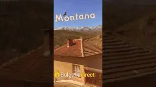 Bulgaria - Mountain View! Sneak preview of Key-Ready property.  #moveabroad